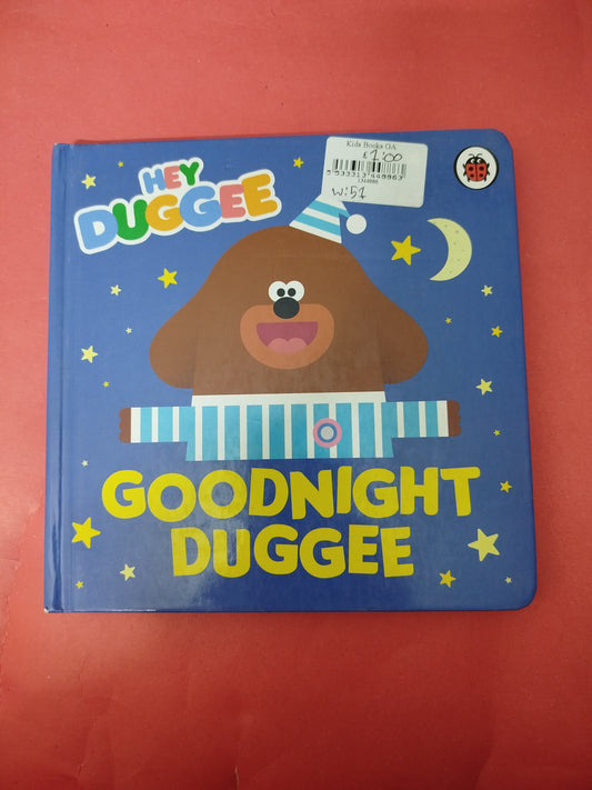 Goodnight Duggee - Hey Duggee