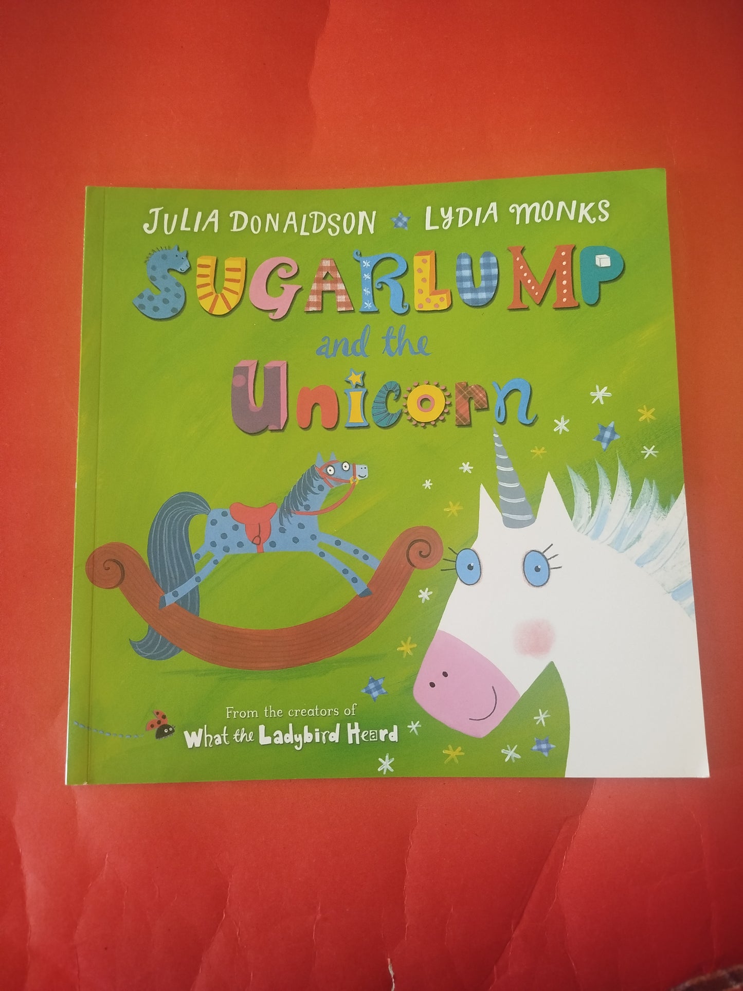 SUGARLUMP and the Unicorn