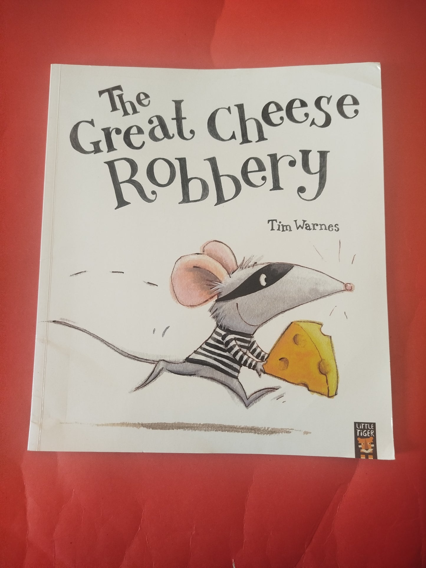 The Great Cheese Robbery