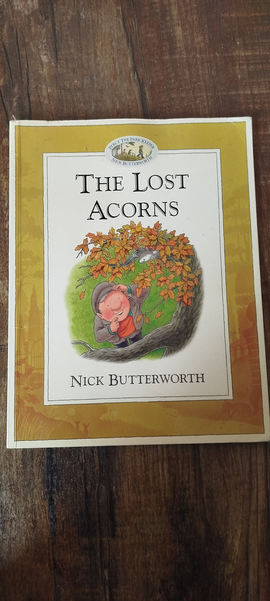 THE LOST ACORNS