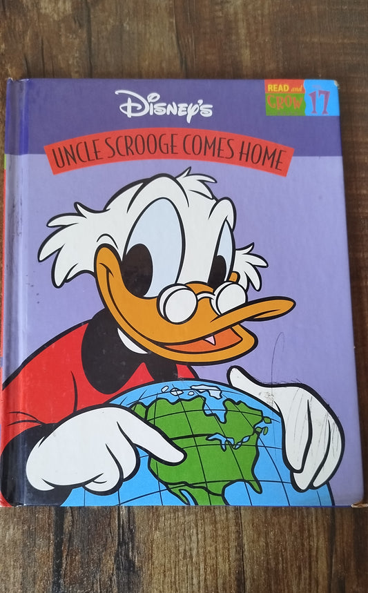 Disney's UNCLE SCROOGE COMES HOME