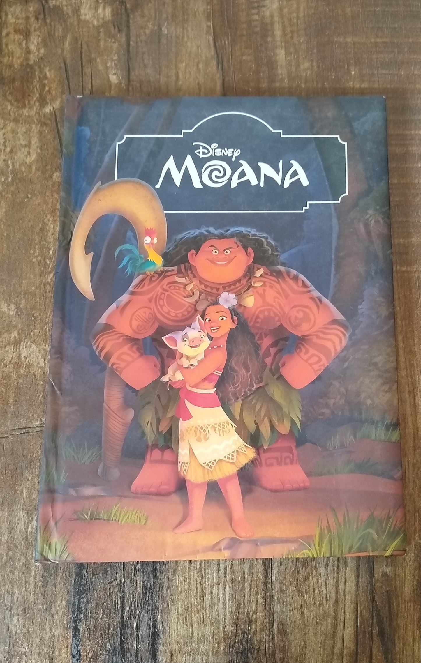 Disney MOANA