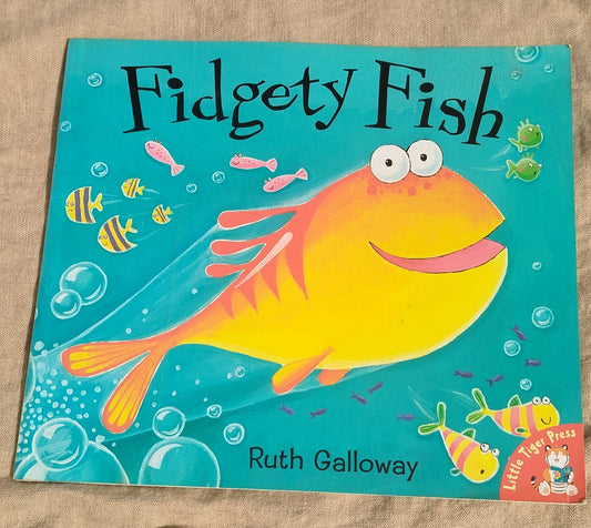 Fidgety Fish