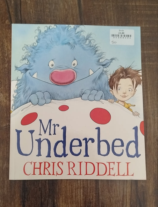 Mr Underbed