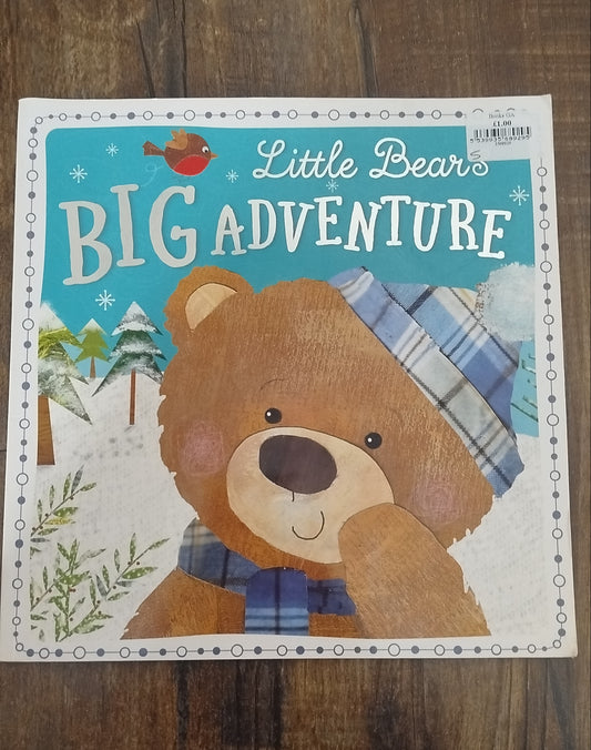 Little Bear BIG ADVENTURE