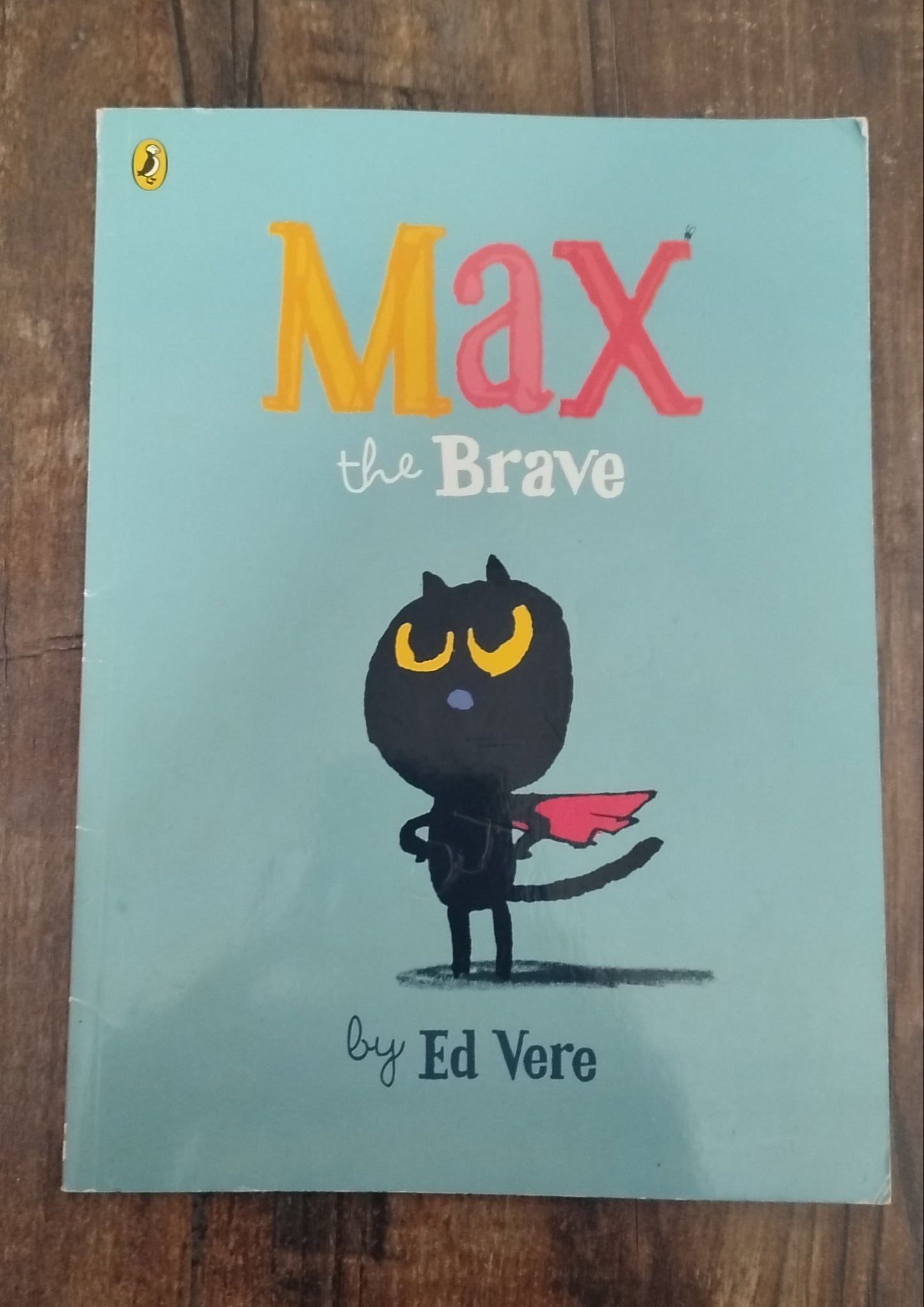 Max the Brave