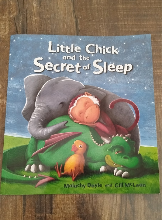 Little Chick and the Secret of Sleep