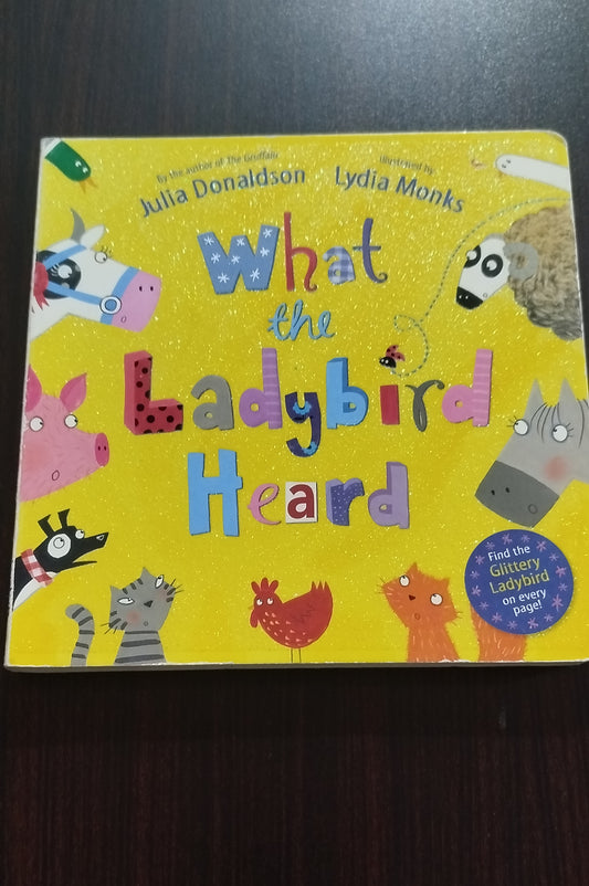 What the Ladybird Heard