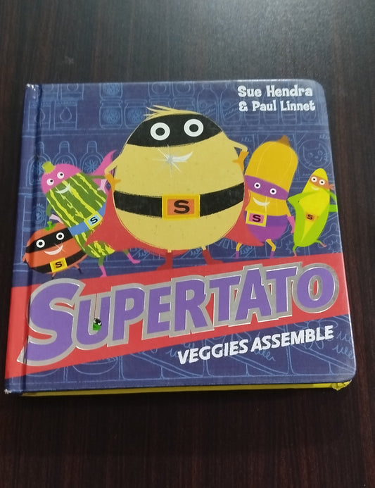 SUPERTATO