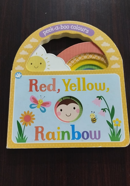 Red Yellow Rainbow