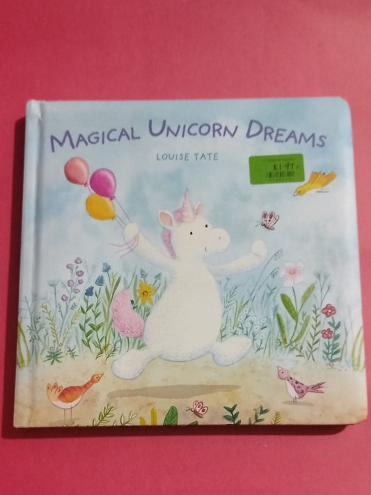 MAGICAL UNICORN DREAMS