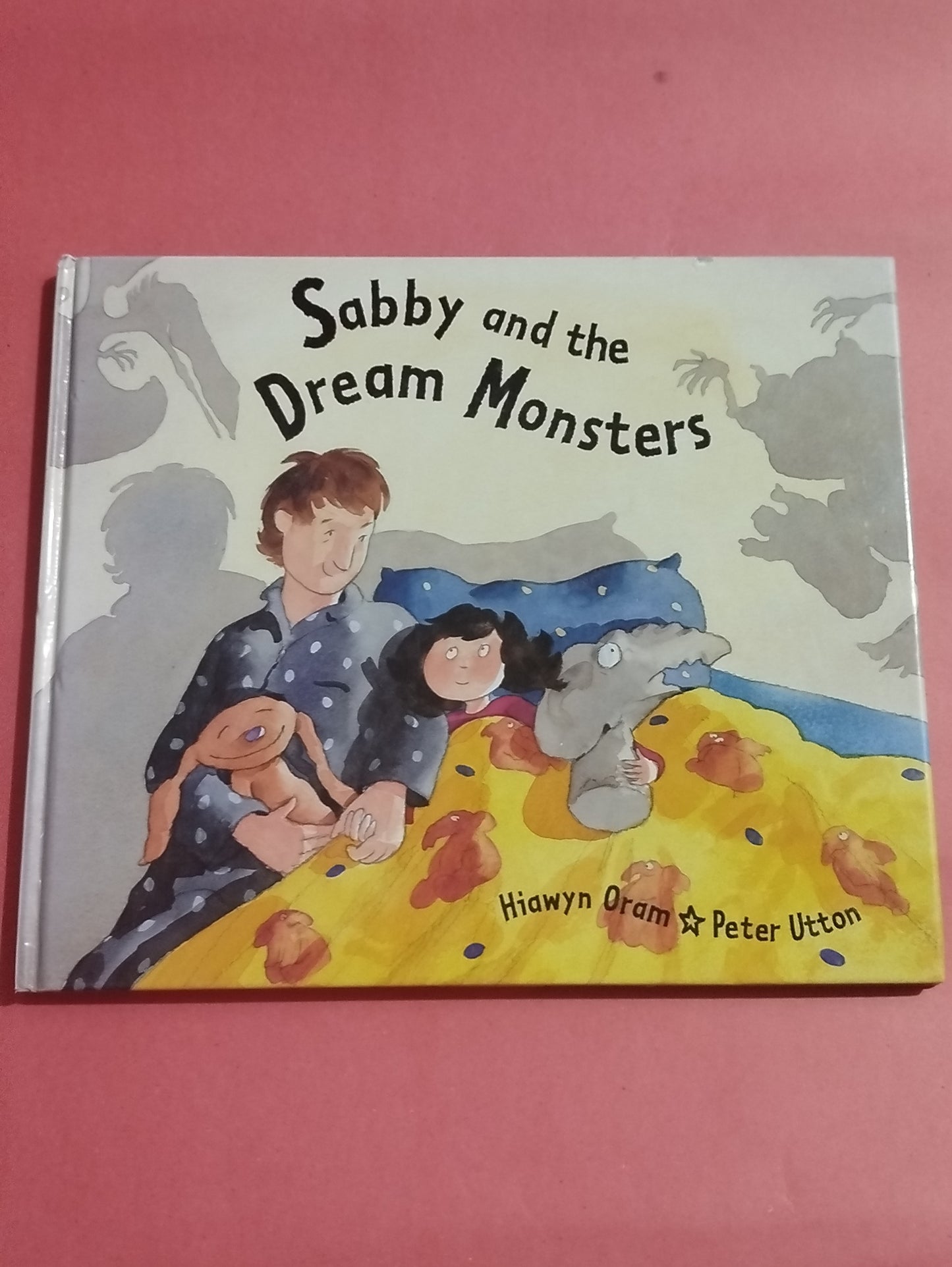 Sabby and the Dream Monsters