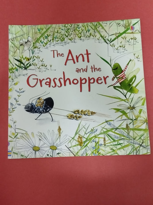 The Ant and the Grasshopper