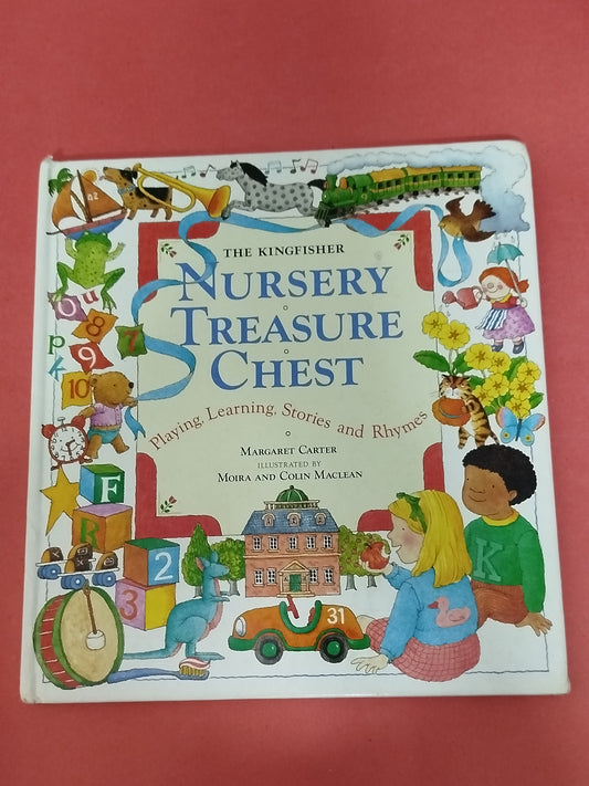 NURSERY TREASURE CHEST