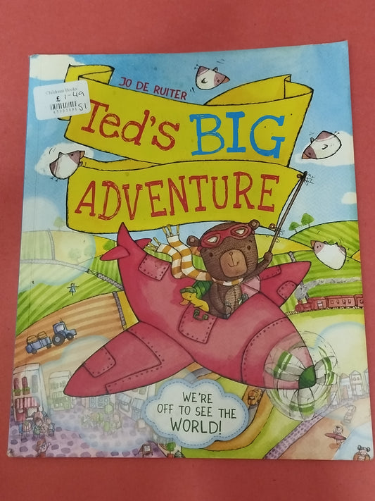 Ted's BIG ADVENTURE
