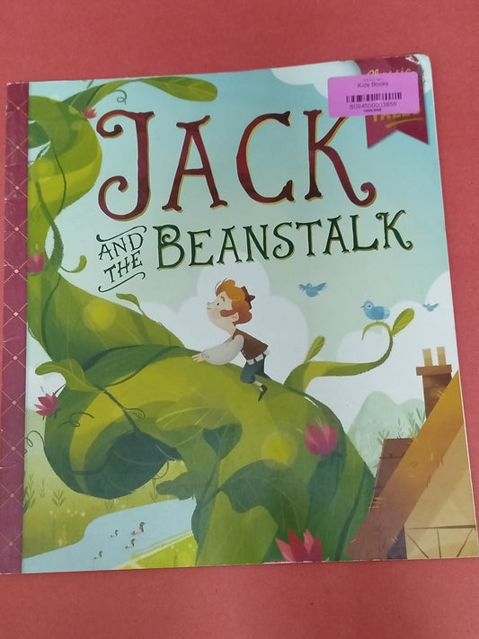 JACK THE AND BEANSTALK