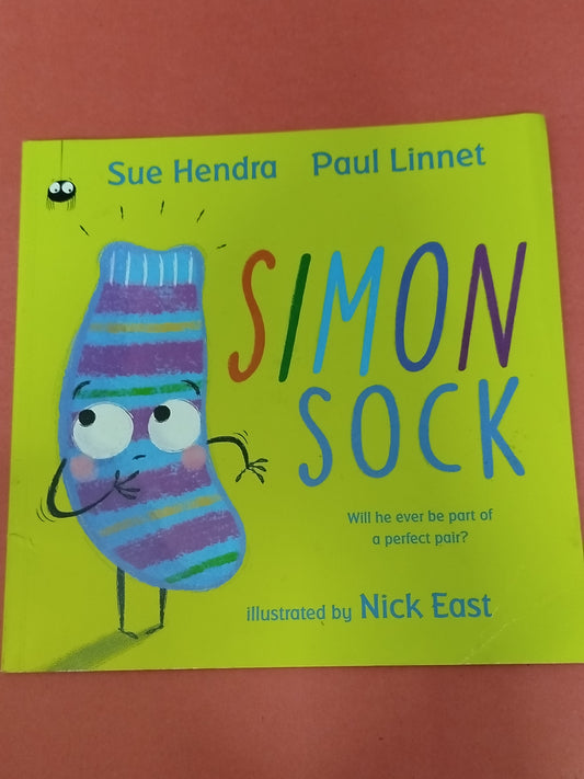 SIMON SOCK