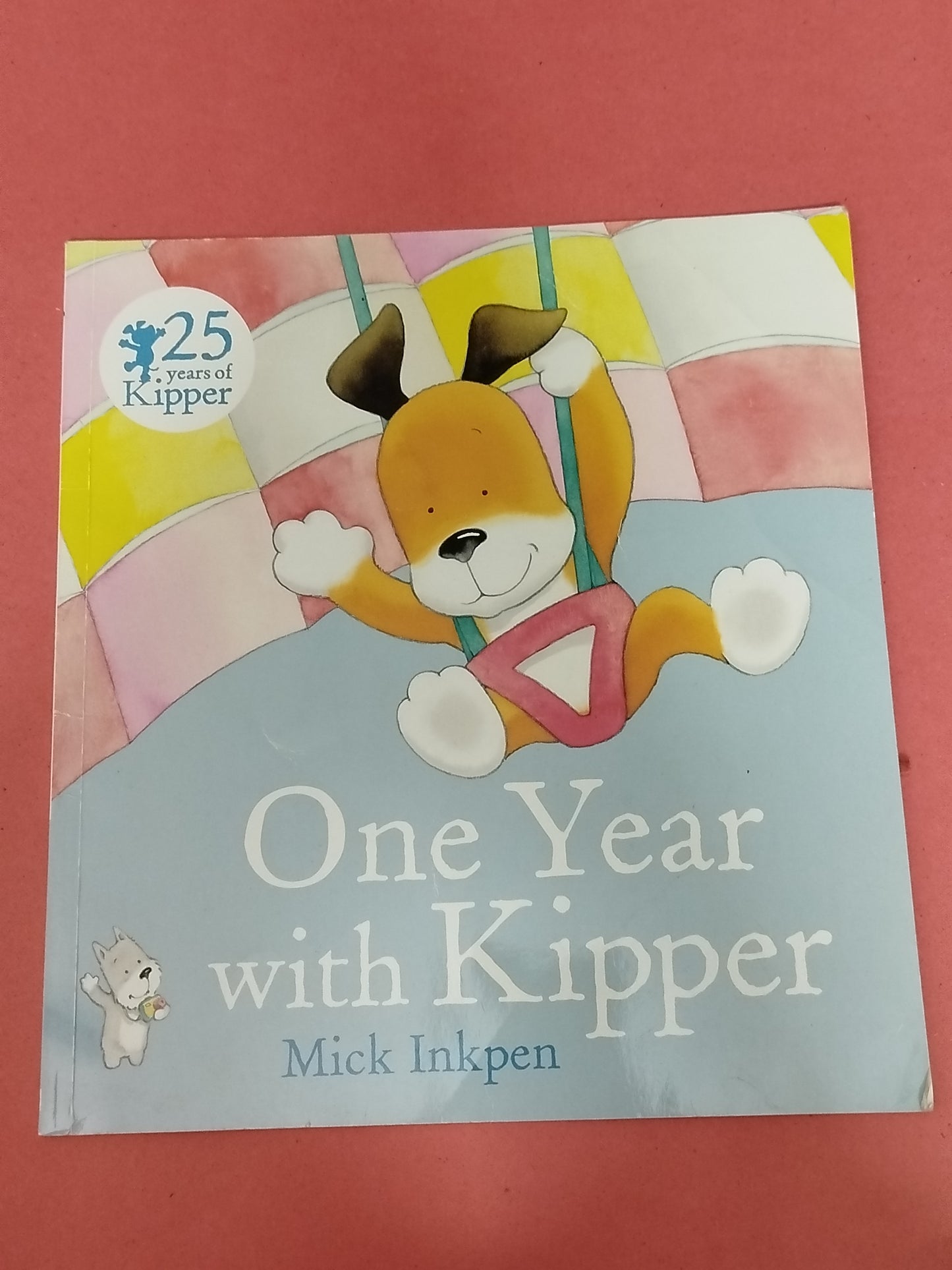 One Year with Kipper
