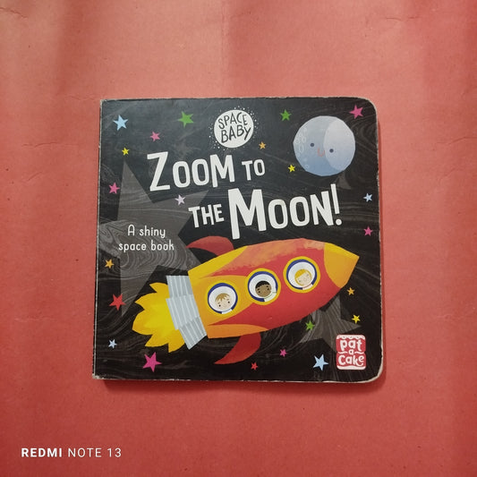 Zoom to the MOON!
