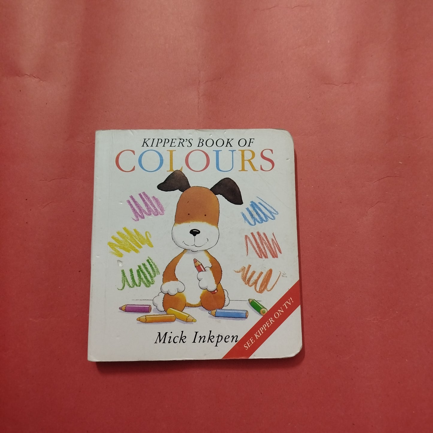 KIPPER'S BOOK OF COLOURS