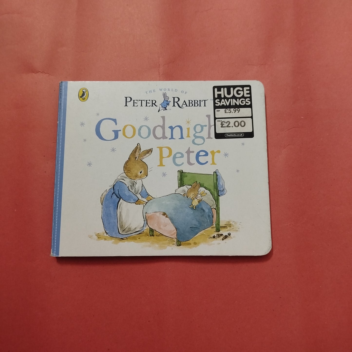 Goodnight Peter