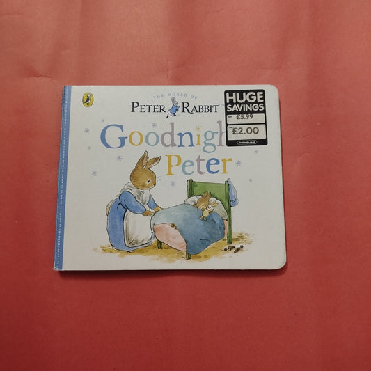 Goodnight Peter