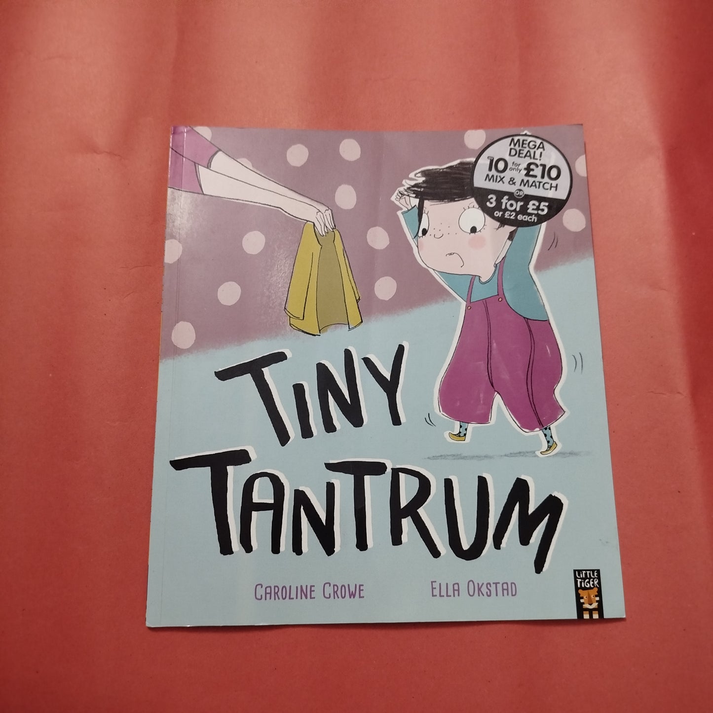 TINY TANTRUM