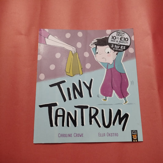 TINY TANTRUM