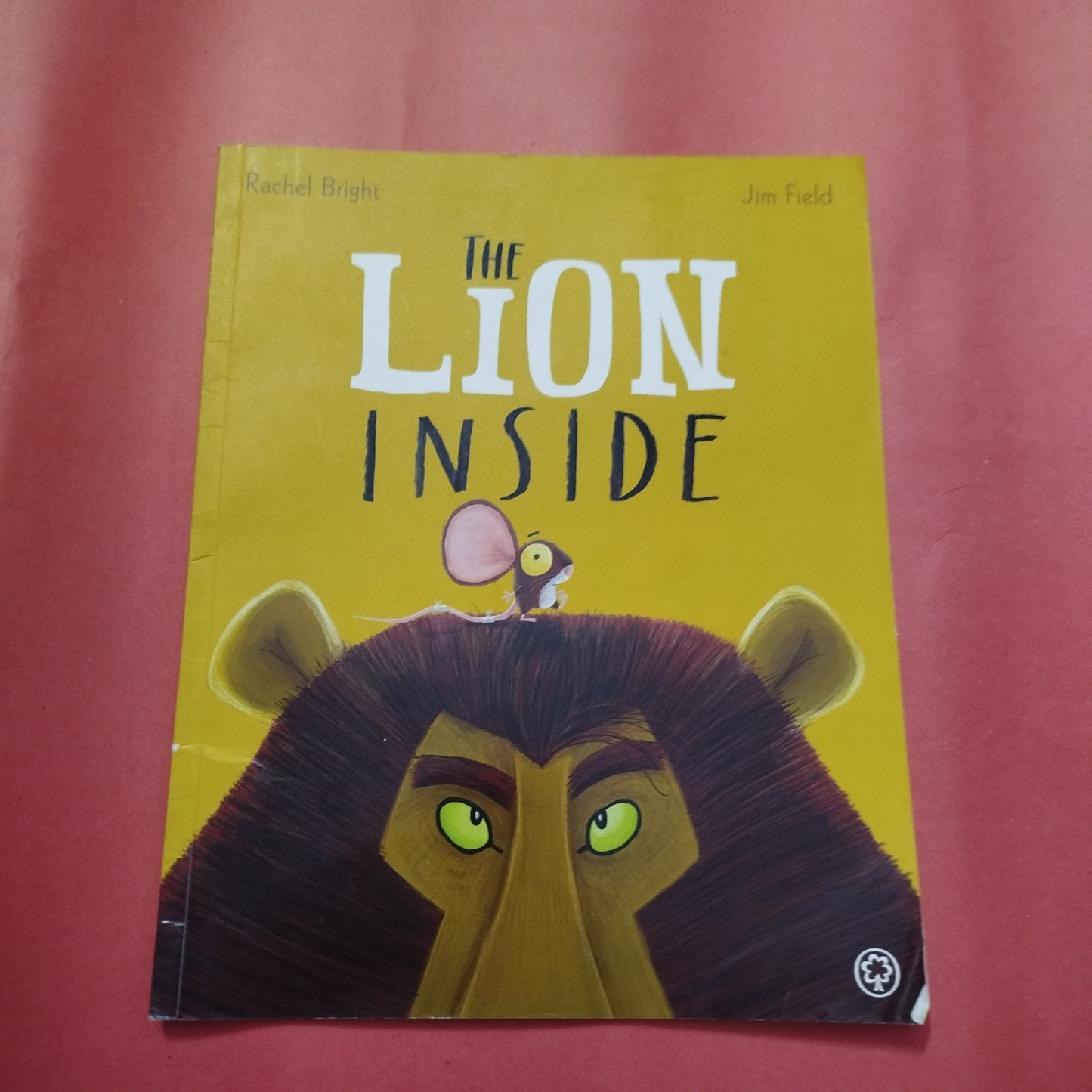 The LION INSIDE