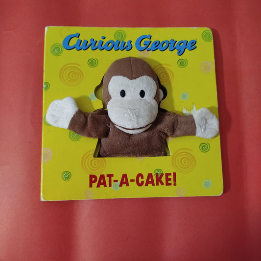 Curious George PAT-A-CAKE!