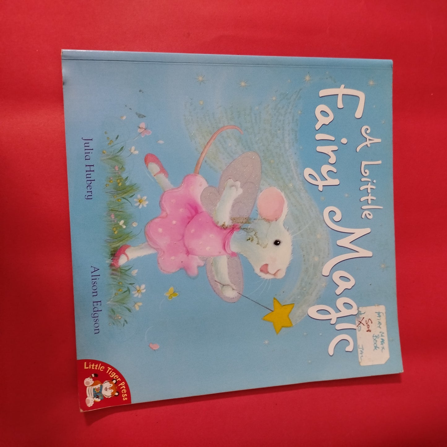 A Little Fairy Magic