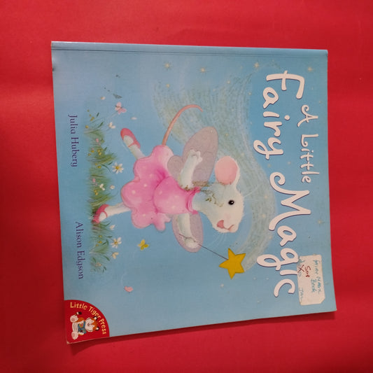 A Little Fairy Magic