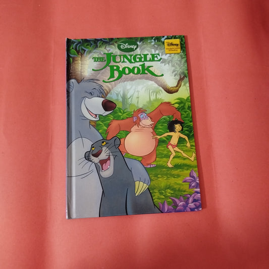 Disney The JUNGLE Book