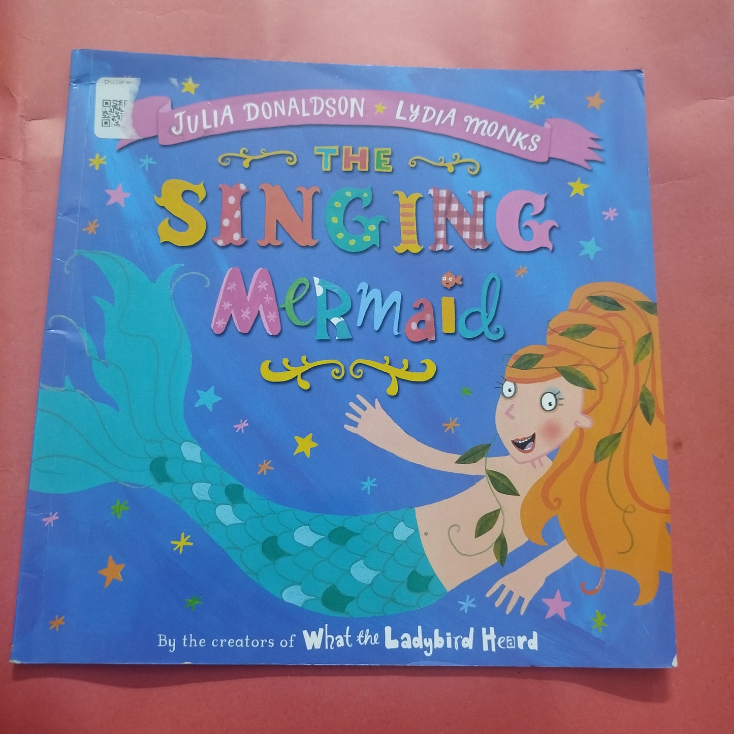 THE SINGING
Mermaid
