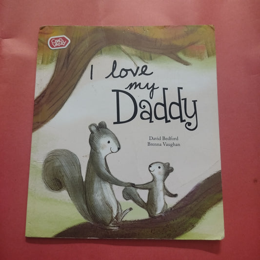I love my Daddy