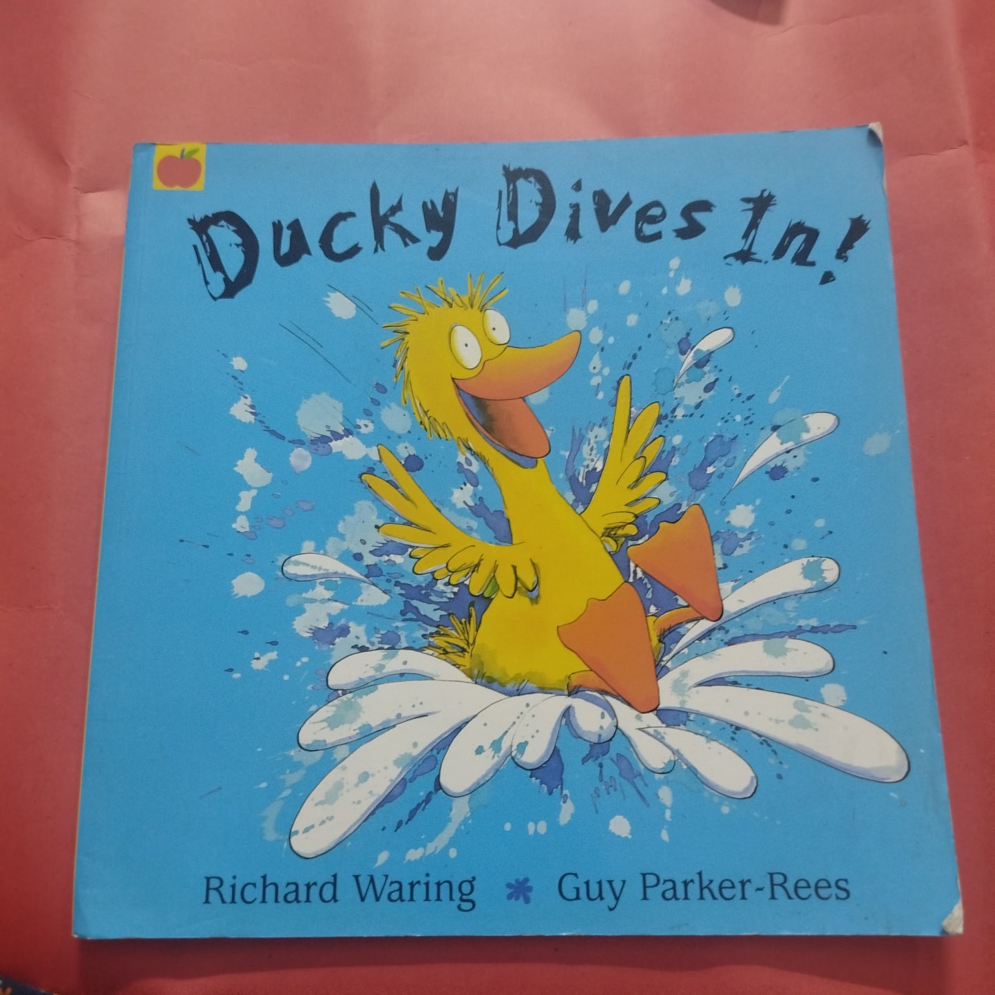Ducky Dives In!