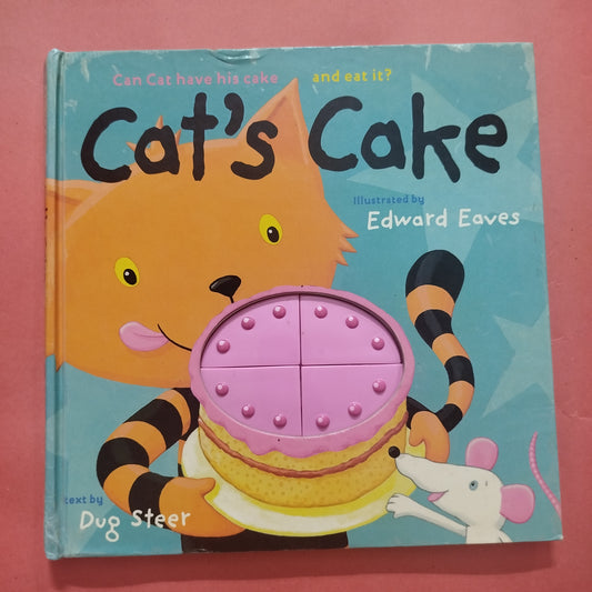 Cat's Cake