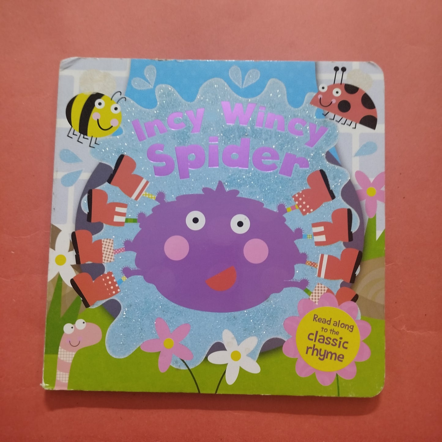 Incy Wincy Spider