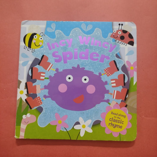 Incy Wincy Spider