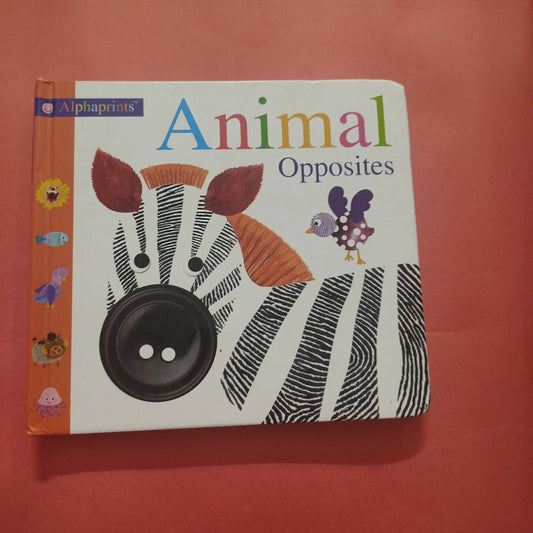 Animal
Opposites