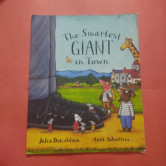 The Smartest Giant in the town