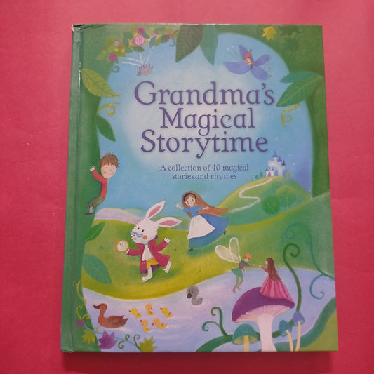 Grandma's Magical Storytime