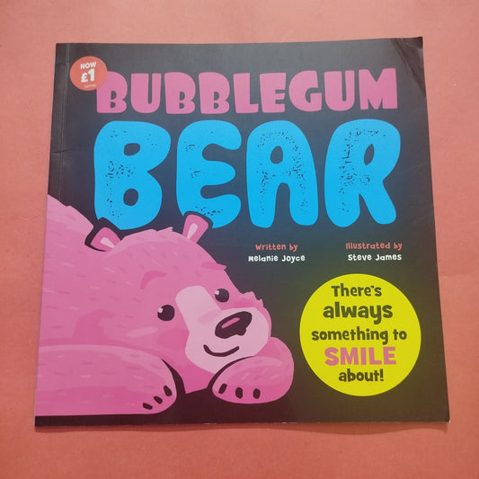 BUBBLEGUM bear