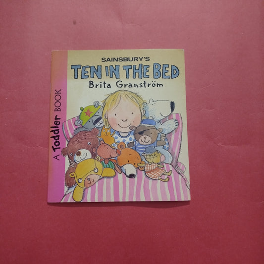 SAINSBURY'S
TEN IN THE BED
