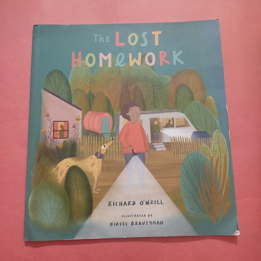The LOST HOMeWORK