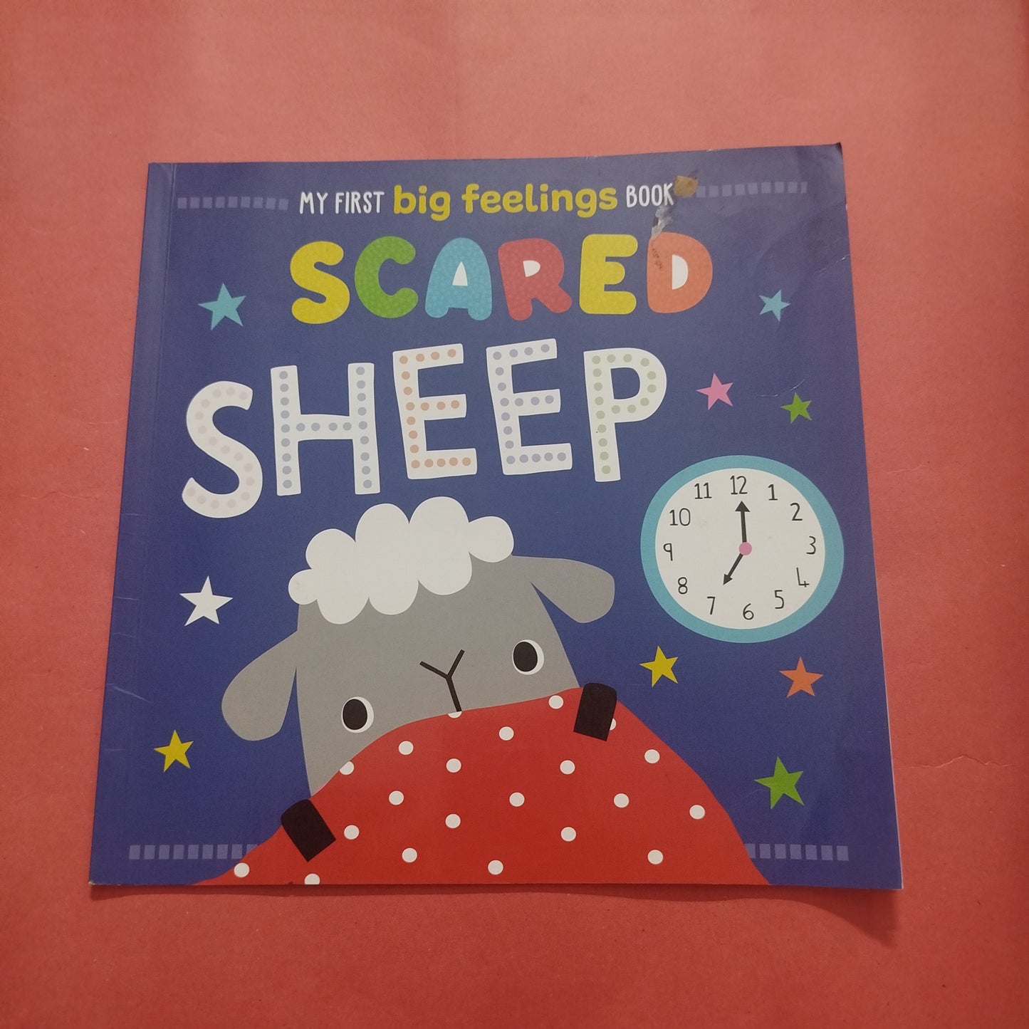 SCARED SHEEP