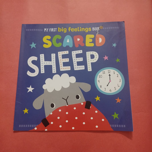 SCARED SHEEP