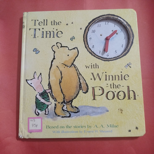 Tell the Time with Winnie Pooh