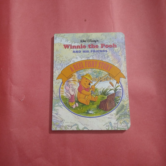Winnie the Pooh
AND HIS FREENDS