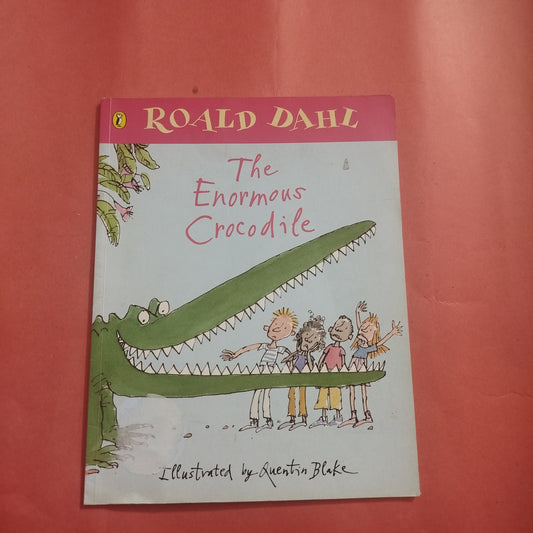 The Enormous Crocodile